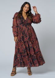 Venice Beach Maxi Dress