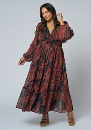 Venice Beach Maxi Dress