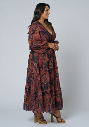 Venice Beach Maxi Dress