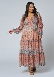 Venice Beach Maxi Dress