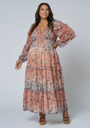 Venice Beach Maxi Dress