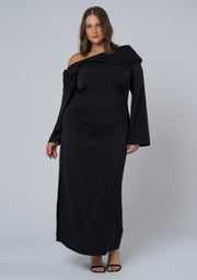 Say My Name Midi Dress