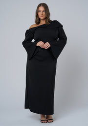 Say My Name Midi Dress
