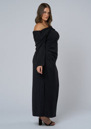 Say My Name Midi Dress