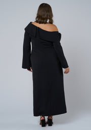 Say My Name Midi Dress