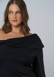 Say My Name Midi Dress