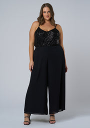 Feeling Myself Wide Leg Pant