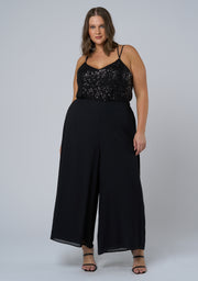 Feeling Myself Wide Leg Pant