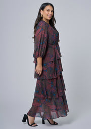 Temptress Maxi Dress