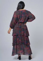 Temptress Maxi Dress