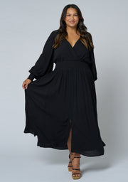 Spirit Fables Maxi Dress