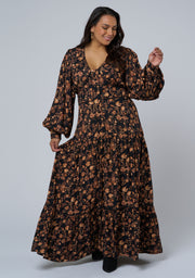 Scarlett Maxi Dress