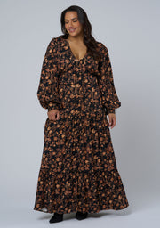 Scarlett Maxi Dress