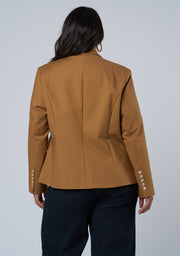 Madeleine Button Blazer