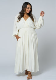 Spirit Fables Maxi Dress