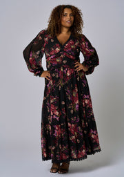 Valeria Maxi Dress