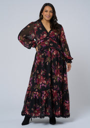 Valeria Maxi Dress