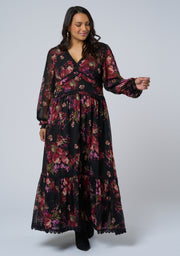 Valeria Maxi Dress