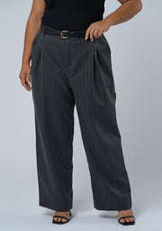 Hartley Pinstripe Pant
