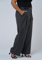 Hartley Pinstripe Pant