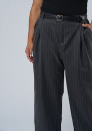 Hartley Pinstripe Pant