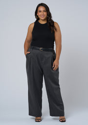 Hartley Pinstripe Pant