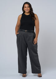 Hartley Pinstripe Pant