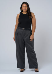 Hartley Pinstripe Pant