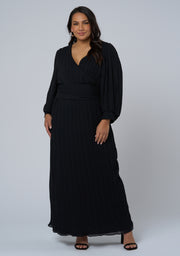 Secret Rendezvous Maxi Dress