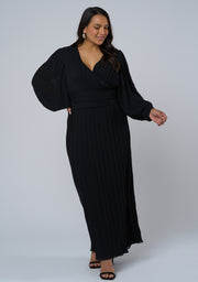 Secret Rendezvous Maxi Dress