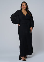 Secret Rendezvous Maxi Dress