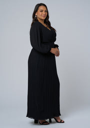 Secret Rendezvous Maxi Dress