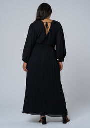 Secret Rendezvous Maxi Dress