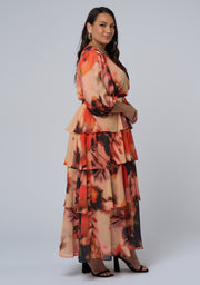 Temptress Maxi Dress