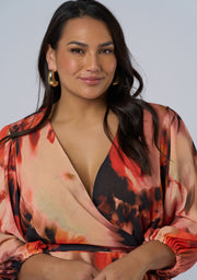 Temptress Maxi Dress