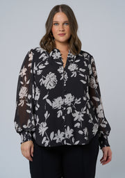 Iris Blouse