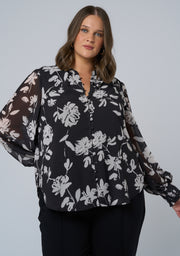 Iris Blouse