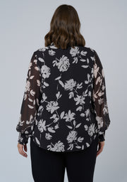 Iris Blouse