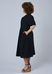 Alma Midi Shirt Dress