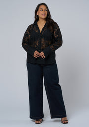 Eclipse Lace Shirt