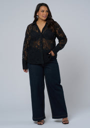 Eclipse Lace Shirt