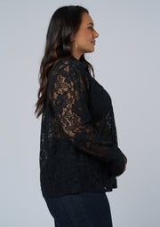 Eclipse Lace Shirt