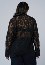Eclipse Lace Shirt