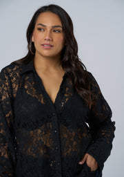 Eclipse Lace Shirt