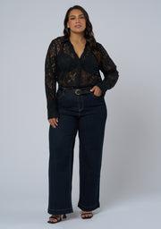 Eclipse Lace Shirt