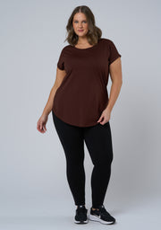 Lauren Longline Tee