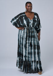 Sun Spell Maxi Dress