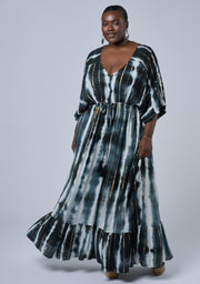 Sun Spell Maxi Dress