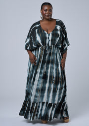 Sun Spell Maxi Dress