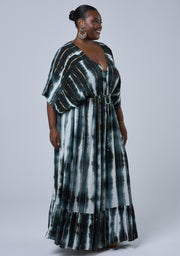 Sun Spell Maxi Dress